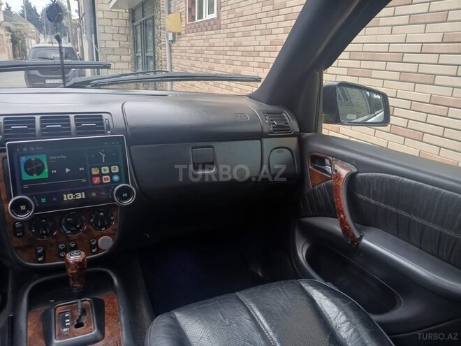 Mercedes ML 320 2001, 256,896 km - 3.2 l - Bakı