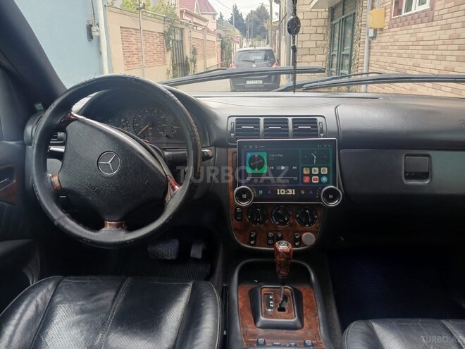 Mercedes ML 320 2001, 256,896 km - 3.2 l - Bakı