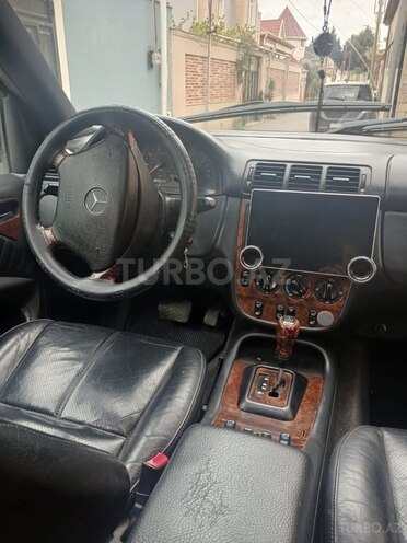 Mercedes ML 320 2001, 256,896 km - 3.2 l - Bakı