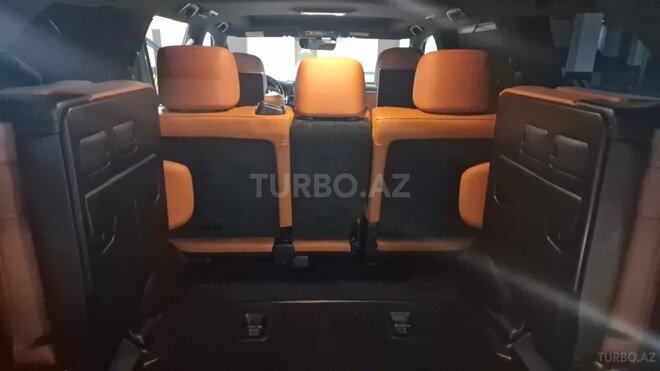 Lexus LX 570 2017, 107,000 km - 5.7 l - Bakı
