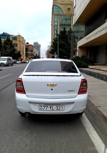 Chevrolet Cobalt 2024, 85,000 km - 1.5 l - Bakı