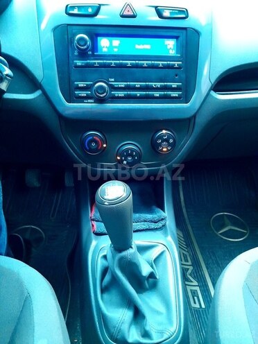 Chevrolet Cobalt 2024, 85,000 km - 1.5 l - Bakı