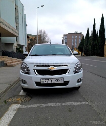 Chevrolet Cobalt 2024, 85,000 km - 1.5 l - Bakı