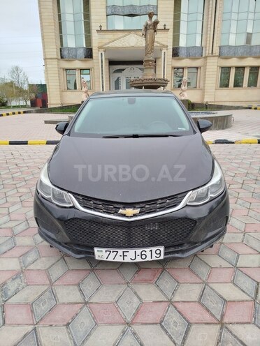Chevrolet Cruze 2018, 358,983 km - 1.4 l - Bakı