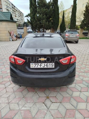 Chevrolet Cruze 2018, 358,983 km - 1.4 l - Bakı