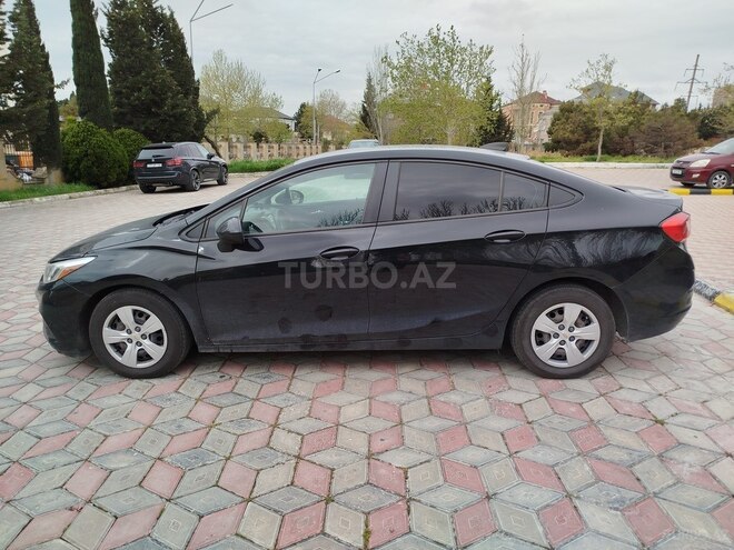 Chevrolet Cruze 2018, 358,983 km - 1.4 l - Bakı