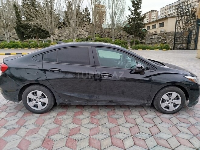 Chevrolet Cruze 2018, 358,983 km - 1.4 l - Bakı