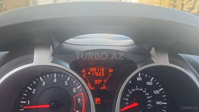 Nissan Juke 2011, 199,250 km - 1.6 л - Gəncə