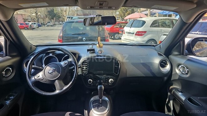 Nissan Juke 2011, 199,250 km - 1.6 л - Gəncə