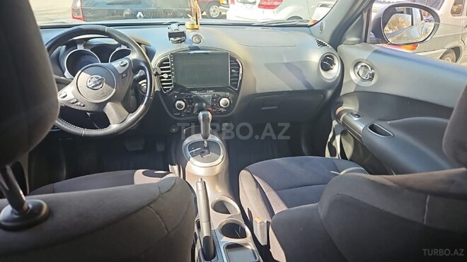 Nissan Juke 2011, 199,250 km - 1.6 л - Gəncə