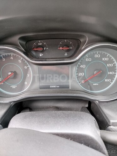 Chevrolet Cruze 2018, 358,983 km - 1.4 l - Bakı