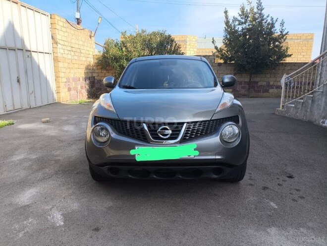 Nissan Juke 2011, 199,250 km - 1.6 л - Gəncə