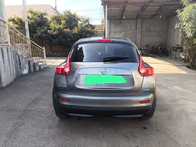Nissan Juke 2011, 199,250 km - 1.6 л - Gəncə