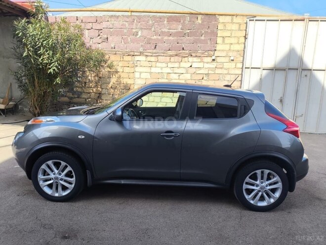 Nissan Juke 2011, 199,250 km - 1.6 л - Gəncə
