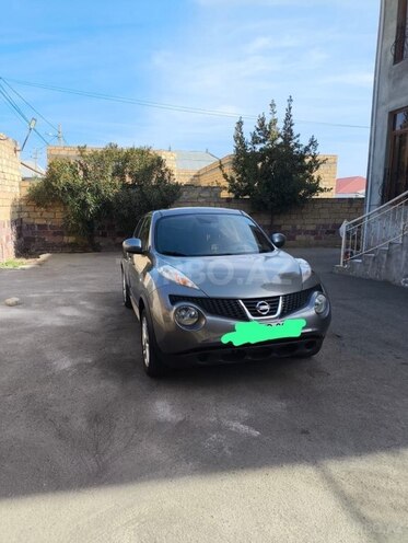 Nissan Juke 2011, 199,250 km - 1.6 л - Gəncə