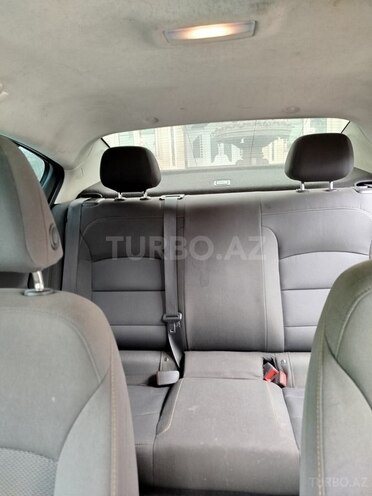 Chevrolet Cruze 2018, 358,983 km - 1.4 l - Bakı
