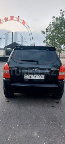 Hyundai Tucson 2008, 231,200 km - 2.0 l - Ağcabədi