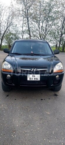 Hyundai Tucson 2008, 231,200 km - 2.0 l - Ağcabədi