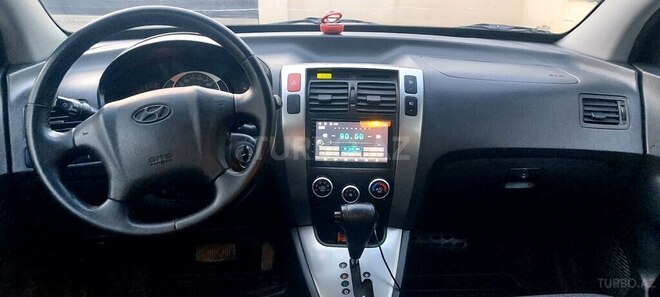 Hyundai Tucson 2008, 231,200 km - 2.0 l - Ağcabədi