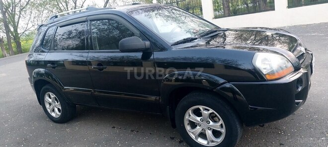 Hyundai Tucson 2008, 231,200 km - 2.0 l - Ağcabədi