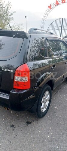 Hyundai Tucson 2008, 231,200 km - 2.0 l - Ağcabədi