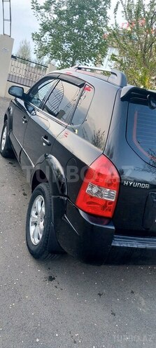 Hyundai Tucson 2008, 231,200 km - 2.0 l - Ağcabədi