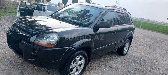Hyundai Tucson 2008, 231,200 km - 2.0 l - Ağcabədi