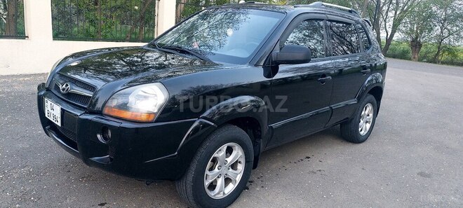 Hyundai Tucson 2008, 231,200 km - 2.0 l - Ağcabədi