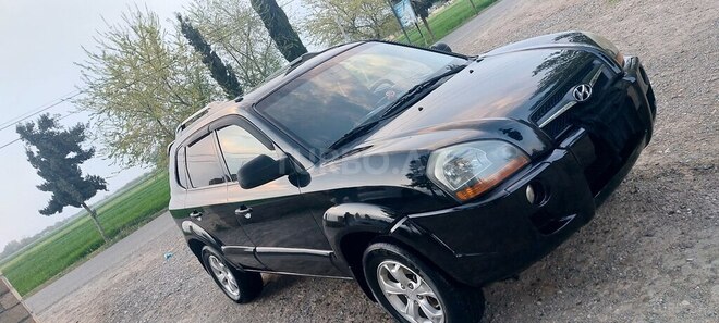Hyundai Tucson 2008, 231,200 km - 2.0 l - Ağcabədi