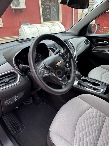 Chevrolet Equinox 2018, 105,000 km - 1.5 l - Bakı