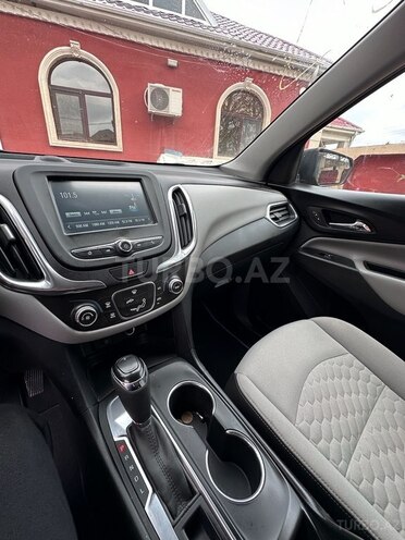Chevrolet Equinox 2018, 105,000 km - 1.5 l - Bakı