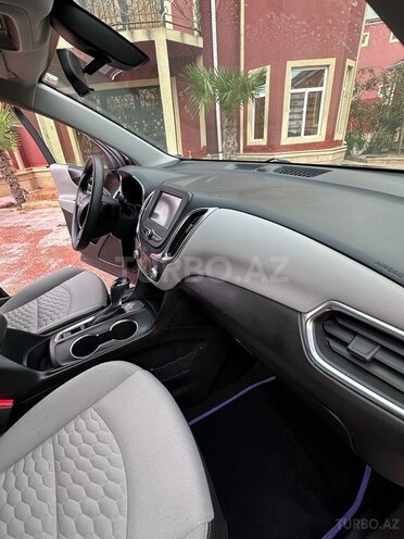 Chevrolet Equinox 2018, 105,000 km - 1.5 l - Bakı