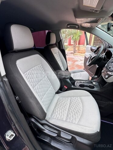 Chevrolet Equinox 2018, 105,000 km - 1.5 l - Bakı