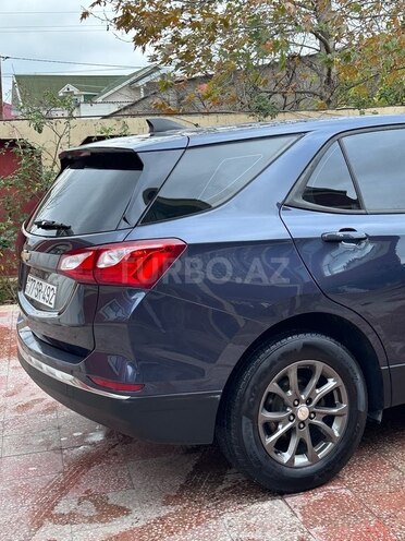 Chevrolet Equinox 2018, 105,000 km - 1.5 l - Bakı