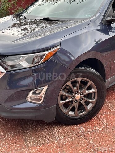 Chevrolet Equinox 2018, 105,000 km - 1.5 l - Bakı