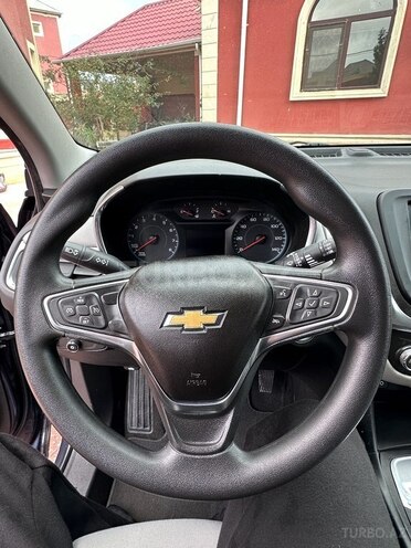 Chevrolet Equinox 2018, 105,000 km - 1.5 l - Bakı