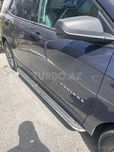 Chevrolet Equinox 2018, 105,000 km - 1.5 l - Bakı