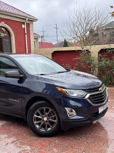 Chevrolet Equinox 2018, 105,000 km - 1.5 l - Bakı