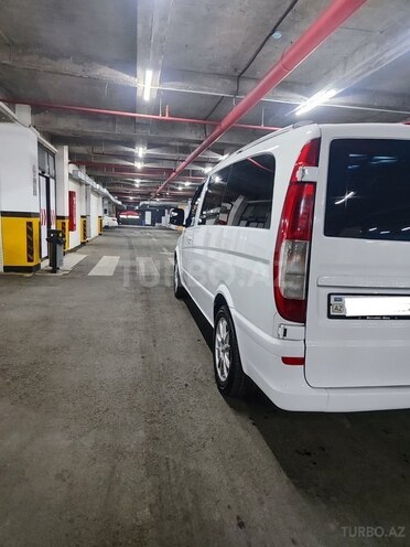 Mercedes Vito 2008, 256,000 km - 2.2 l - Bakı