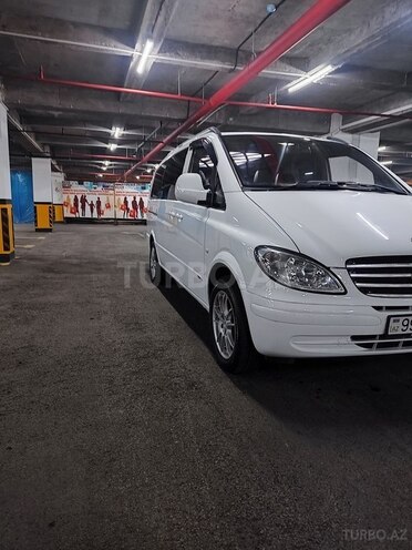 Mercedes Vito 2008, 256,000 km - 2.2 l - Bakı