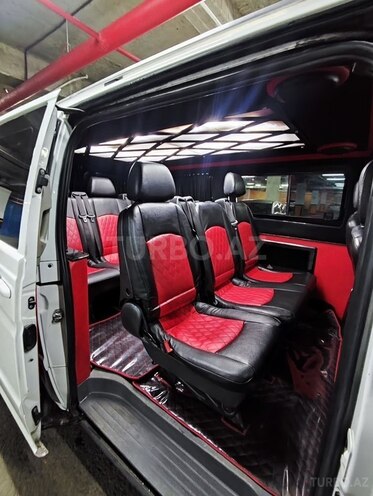 Mercedes Vito 2008, 256,000 km - 2.2 l - Bakı