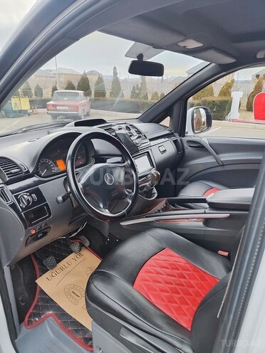 Mercedes Vito 2008, 256,000 km - 2.2 l - Bakı