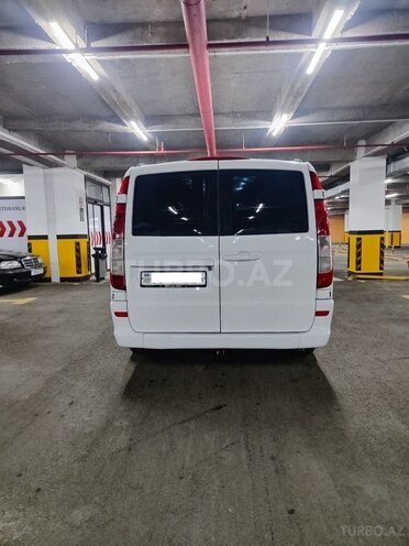 Mercedes Vito 2008, 256,000 km - 2.2 l - Bakı