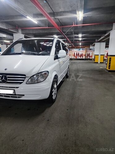 Mercedes Vito 2008, 256,000 km - 2.2 l - Bakı