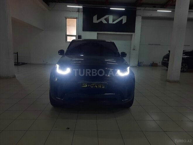 Land Rover Discovery 2018, 124,000 km - 3.0 l - Bakı