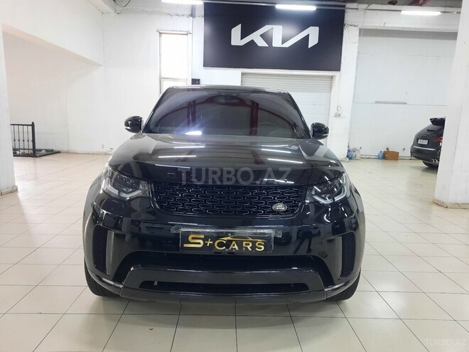 Land Rover Discovery 2018, 124,000 km - 3.0 l - Bakı