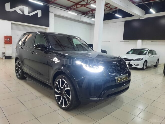 Land Rover Discovery 2018, 124,000 km - 3.0 l - Bakı
