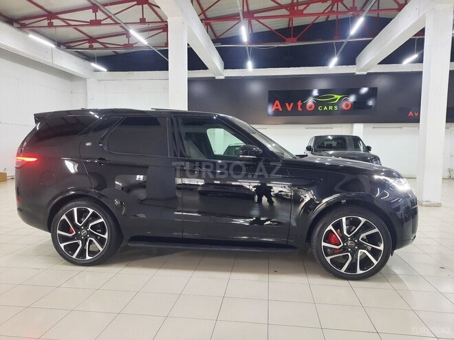 Land Rover Discovery 2018, 124,000 km - 3.0 l - Bakı