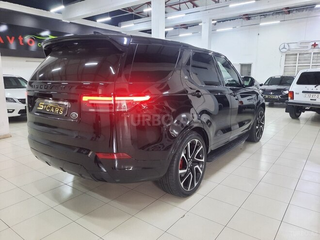 Land Rover Discovery 2018, 124,000 km - 3.0 l - Bakı