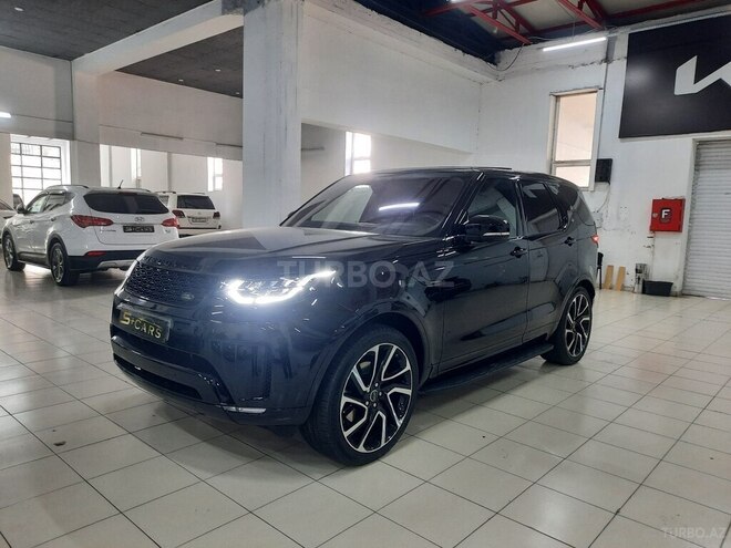 Land Rover Discovery 2018, 124,000 km - 3.0 l - Bakı